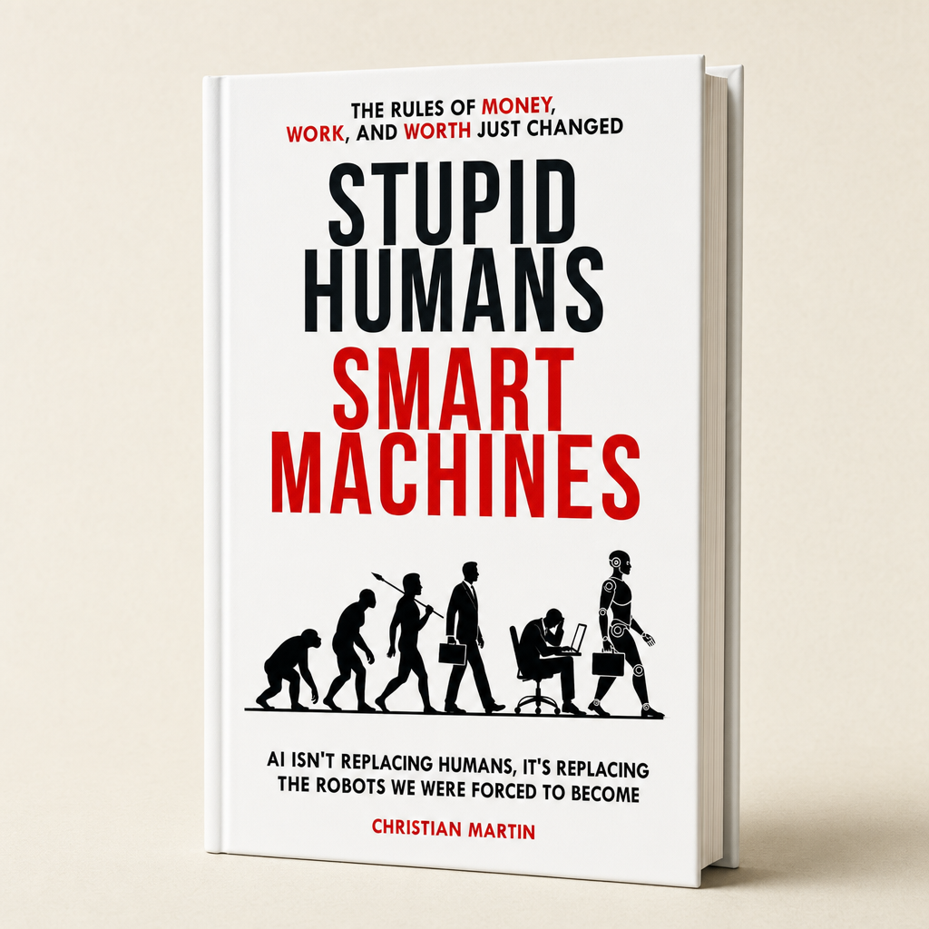 Stupid Humans, Smart Machines
